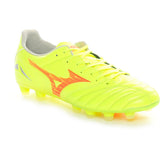 Scarpa da Calcio Uomo Mizuno Morelia Neo Iv Pro Giallo Fluo | NonSoloSport