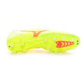 Scarpa da Calcio Uomo Mizuno Morelia Neo Iv Pro Giallo Fluo | NonSoloSport