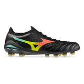 Scarpa da Calcio Uomo Mizuno Morelia Neo V B Pro Nero Arancione | NonSoloSport