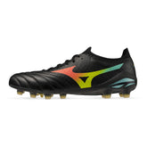 Scarpa da Calcio Uomo Mizuno Morelia Neo V B Pro Nero Arancione | NonSoloSport