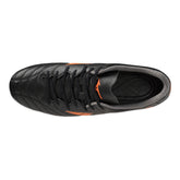 Scarpa da Calcio Uomo Mizuno Monarcida Neo III Select Mix Nero Arancione | NonSoloSport
