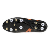 Scarpa da Calcio Uomo Mizuno Monarcida Neo III Select Mix Nero Arancione | NonSoloSport