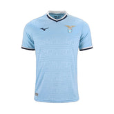 Maglia Calcio Uomo Mizuno S.S. Lazio Home 24/25 Azzurro | NonSoloSport