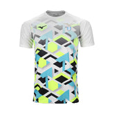Maglia Calcio Uomo Mizuno S.S. Lazio Pre Match 24/25 Bianco | NonSoloSport