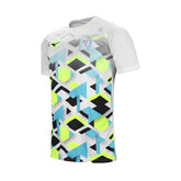 Maglia Calcio Uomo Mizuno S.S. Lazio Pre Match 24/25 Bianco | NonSoloSport