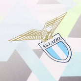 Maglia Calcio Uomo Mizuno S.S. Lazio Pre Match 24/25 Bianco | NonSoloSport