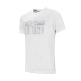 T-Shirt Uomo Mizuno S.S. Lazio Bianco | NonSoloSport