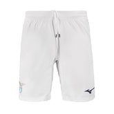 Shorts Calcio Uomo Mizuno S.S. Lazio Home Bianco | NonSoloSport