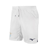 Shorts Calcio Uomo Mizuno S.S. Lazio Home Bianco | NonSoloSport
