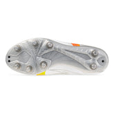 Scarpa da Rugby Uomo Mizuno Waitangi Pro Bianco Arancione | NonSoloSport