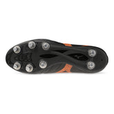 Scarpa da Rugby Uomo Mizuno Monarcida Neo III Rugby SI Nero Rosso | NonSoloSport