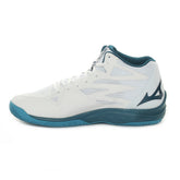 Scarpa da Pallavolo Uomo Mizuno Thunder Blade 3 Mid Bianco | NonSoloSport