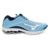 Scarpa da Pallavolo Donna Mizuno Wave Lightning Z6 Nero | NonSoloSport