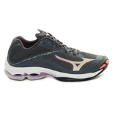 Scarpa da Pallavolo Donna Mizuno Wave Lightning Z6 Nero | NonSoloSport