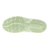 Scarpa da Volley Donna Mizuno Cyclone Speed 5 Bianco Verde | NonSoloSport