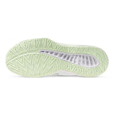 Scarpa da Volley Donna Mizuno Lightning Select Mid Bianco Verde | NonSoloSport