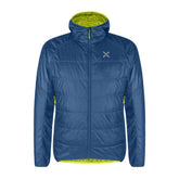 Montura Giacca Alltrack 2 Uomo Blu Lime | NonSoloSport