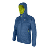 Montura Giacca Alltrack 2 Uomo Blu Lime | NonSoloSport