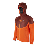 Montura Giacca Spitze Hybrid Uomo Arancione | NonSoloSport