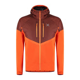 Montura Giacca Spitze Hybrid Uomo Arancione | NonSoloSport