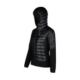 Giacca Donna Montura Peak Hybrid Nero | NonSoloSport