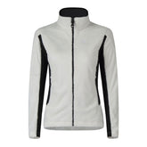 Montura Giacca Polar Style Jacket Donna Bianco Nero | NonSoloSport