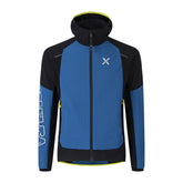 Montura Giacca Wind Revolution Uomo Blu Nero | NonSoloSport