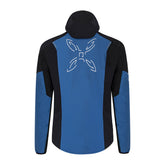 Montura Giacca Wind Revolution Uomo Blu Nero | NonSoloSport