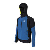 Montura Giacca Wind Revolution Uomo Blu Nero | NonSoloSport