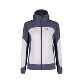 Giacca Donna Montura Seed Grigio Blu | NonSoloSport