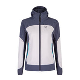 Giacca Donna Montura Seed Grigio Blu | NonSoloSport