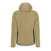 Maglia Donna Montura Sherpa Beige Nero | NonSoloSport