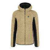 Maglia Donna Montura Sherpa Beige Nero | NonSoloSport