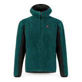 Maglia Uomo Montura Pile Sherpa Blu | NonSoloSport