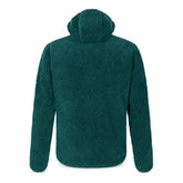Maglia Uomo Montura Pile Sherpa Blu | NonSoloSport