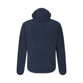 Felpa Cappuccio Uomo Montura Sherpa Maglia Blu | NonSoloSport