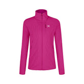 Maglia Pile Donna Montura Stretch 2 Rosso | NonSoloSport