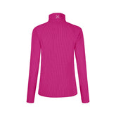 Maglia Pile Donna Montura Stretch 2 Rosso | NonSoloSport
