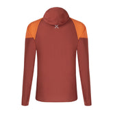 Montura Maglia Spitze Uomo Arancione Rosso | NonSoloSport