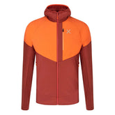 Maglia Uomo Montura Spitze Marrone Arancione | NonSoloSport