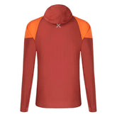 Maglia Uomo Montura Spitze Marrone Arancione | NonSoloSport