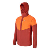Maglia Uomo Montura Spitze Marrone Arancione | NonSoloSport