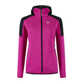 Montura Maglia Light Revolution Donna Fucsia | NonSoloSport
