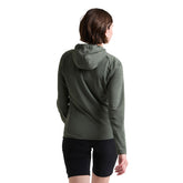 Felpa Donna Montura Timeless Verde | NonSoloSport