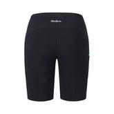 Montura Shorts Stretch Shape Donna Nero | NonSoloSport