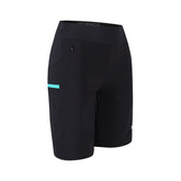 Montura Shorts Stretch Shape Donna Nero | NonSoloSport