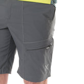 Montura Bermuda Travel Uomo Verde | NonSoloSport