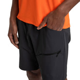 Shorts Uomo Montura Rise Grigio Antracite | NonSoloSport