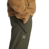 Pantaloni Uomo Montura Dolomiti Cargo Verde Salvia | NonSoloSport
