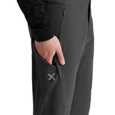 Pantalone Uomo Montura Octa Hybrid Nero | NonSoloSport